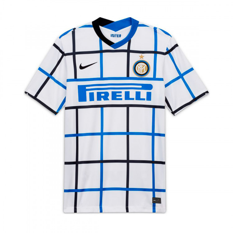 Camiseta Inter Milan Stadium Segunda Equipación 2020-2021