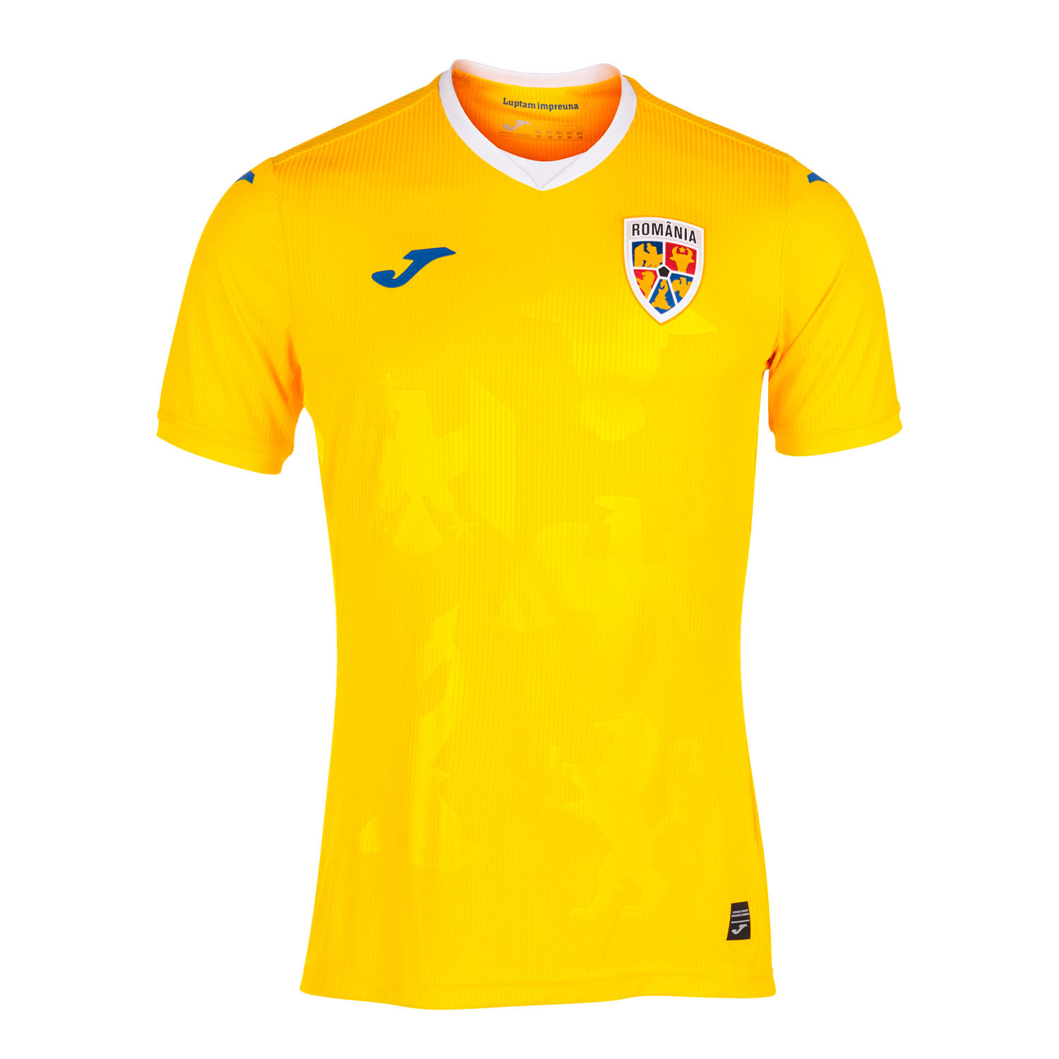 Camiseta Joma 1a Rumania 2021 2022