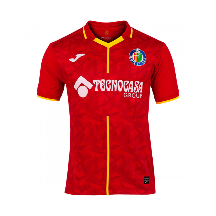 CAMISETA JOMA GETAFE CF TERCERA EQUIPACIÓN 2021-2022