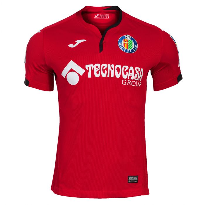 Camiseta Joma Getafe Cf Segunda Equipación 2020-2021