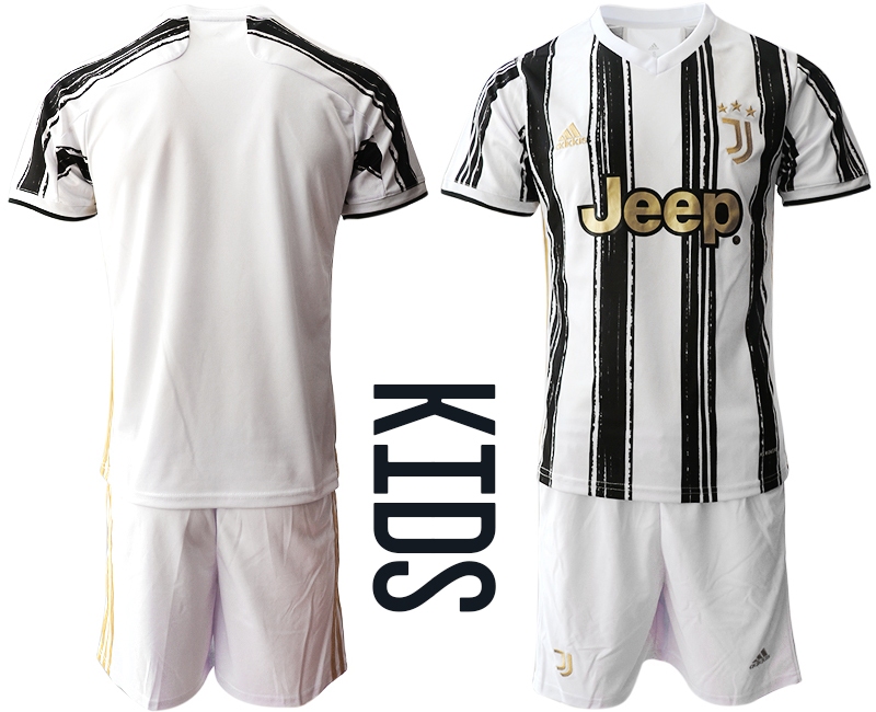 Camiseta Juventus 1ª Equipación 2020/2021 Niño