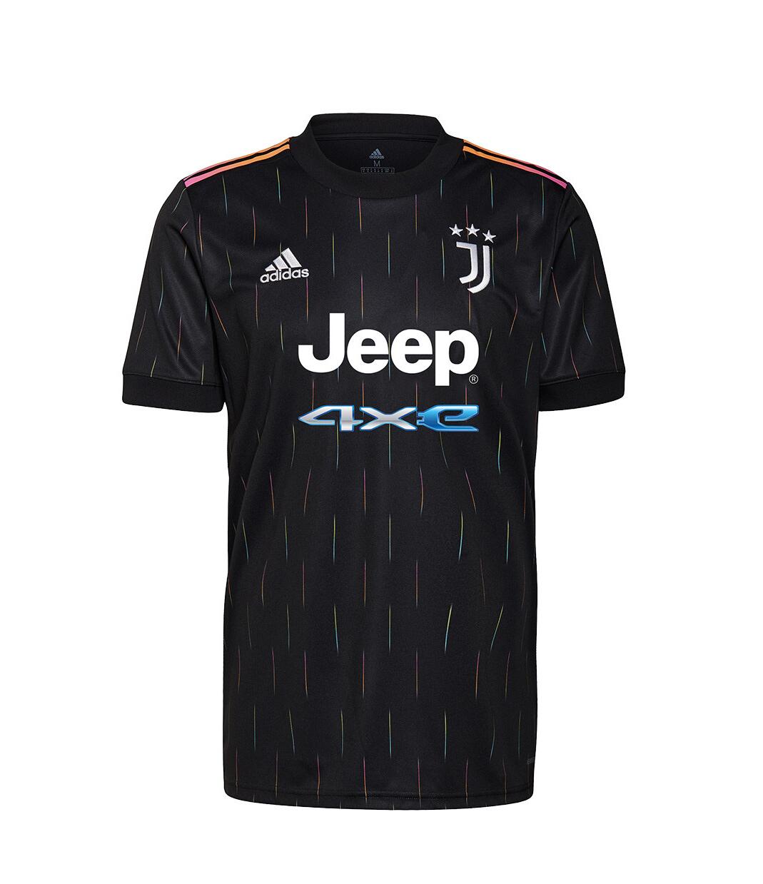 Camiseta Juventus 2ª Equipación 2021/2022 Niño