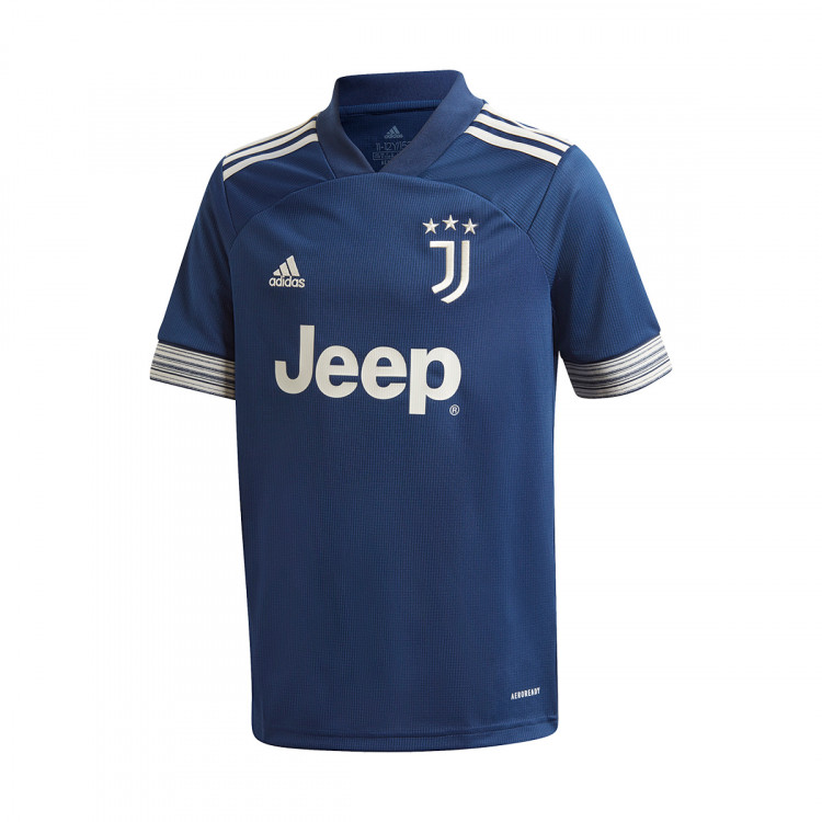 Camiseta Juventus Segunda Equipación 2020-2021 Niño