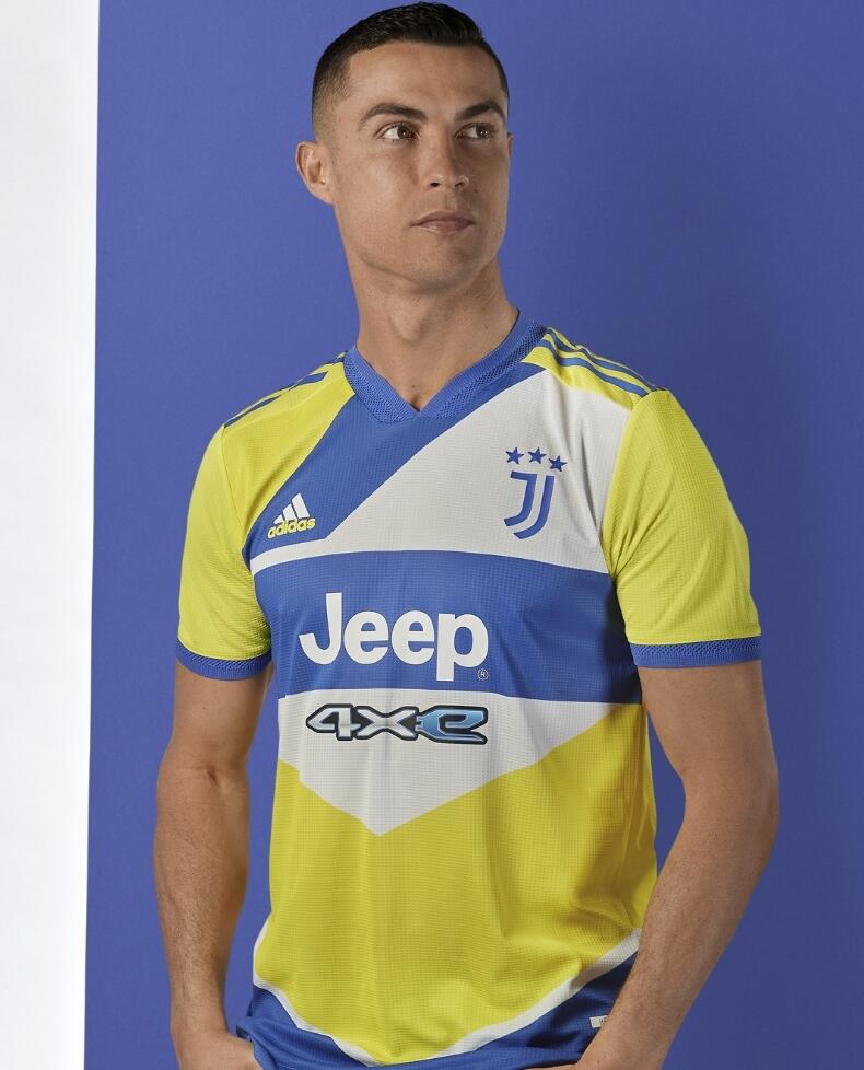 Nueva equipacion juventus 2021 best sale
