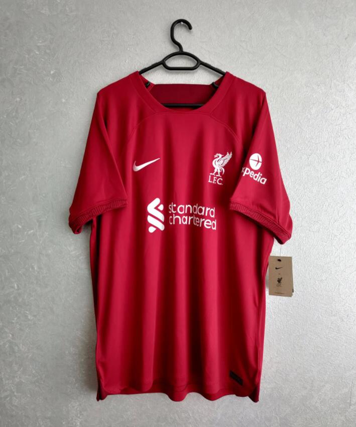 Camiseta Liverpool 1ª Equipación 22/23