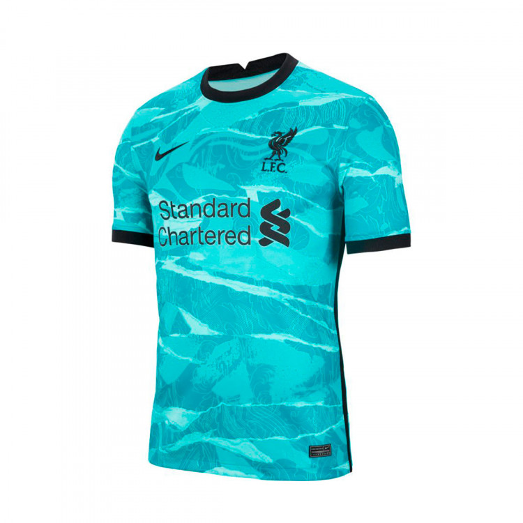 Camiseta Liverpool 2ª Equipación 2020/2021