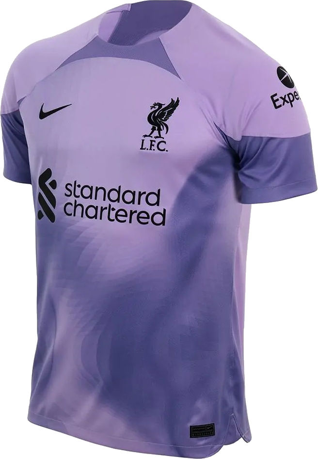 Camiseta Liverpool FC 2022/23 Stadium Goalkeeper