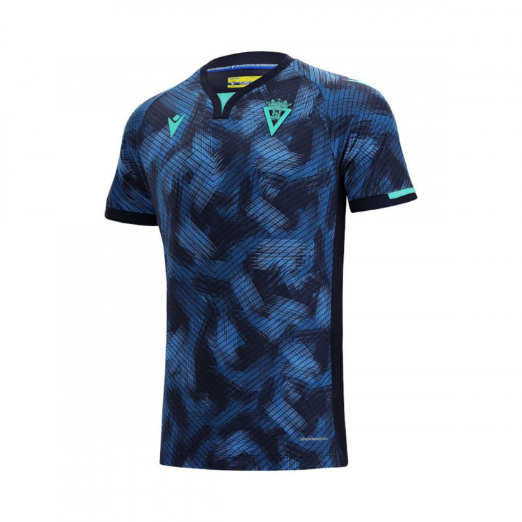 Camiseta Cadiz CF Segunda Equipación 2021/2022 Niño