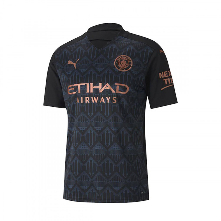 Camiseta Manchester City 2a Equipacion 2020/2021