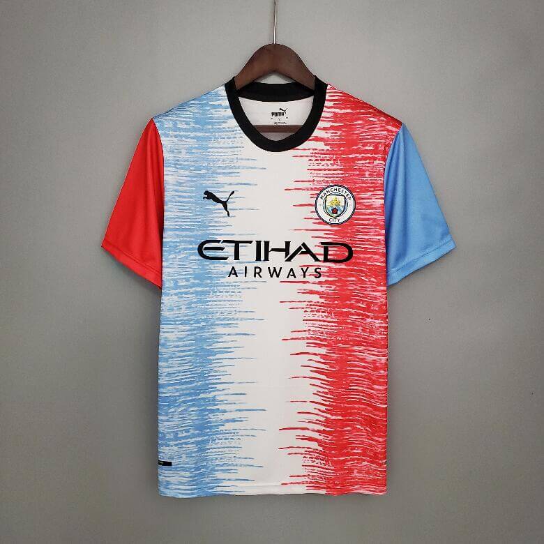 Camiseta Manchester City Concept Edition 2021/2022