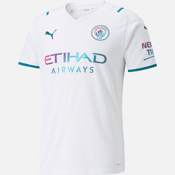 Camiseta Manchester City Segunda Equipacion 2021/2022