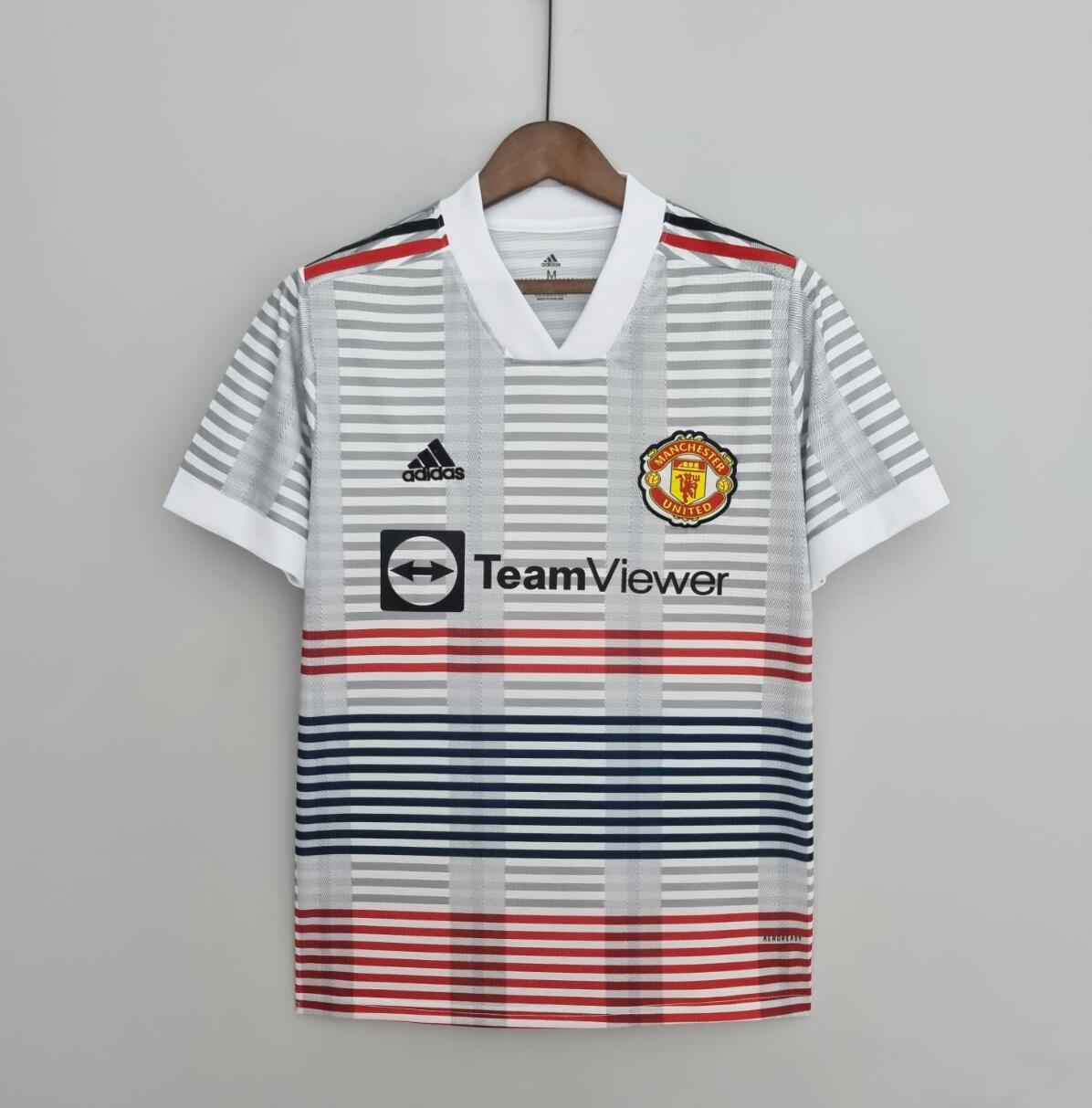 Camiseta Manchester United 21/22 Edición Especial