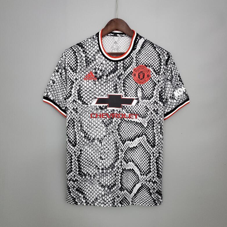Camiseta Manchester United Concept Edition 2021/2022