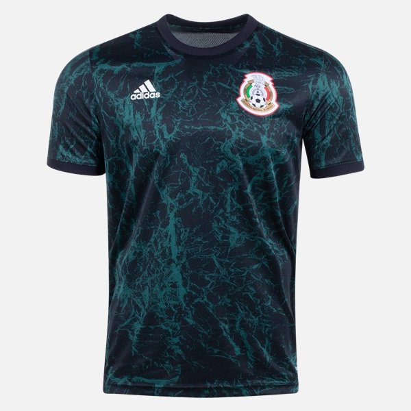Camiseta Mexico Pre Match Training 2021