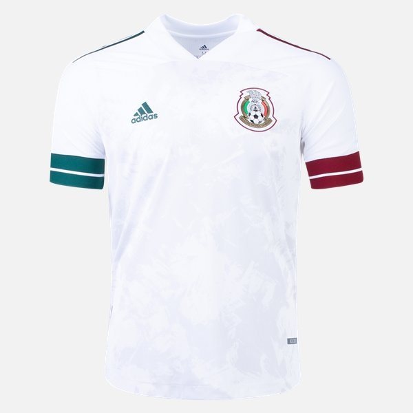 Camiseta Mexico Segunda Equipación 2020