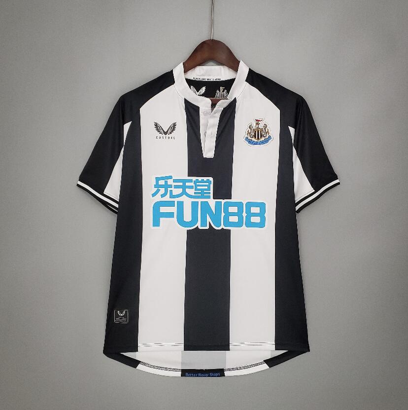 Camiseta Newcastle United Fc Primera Equipación 2021-2022