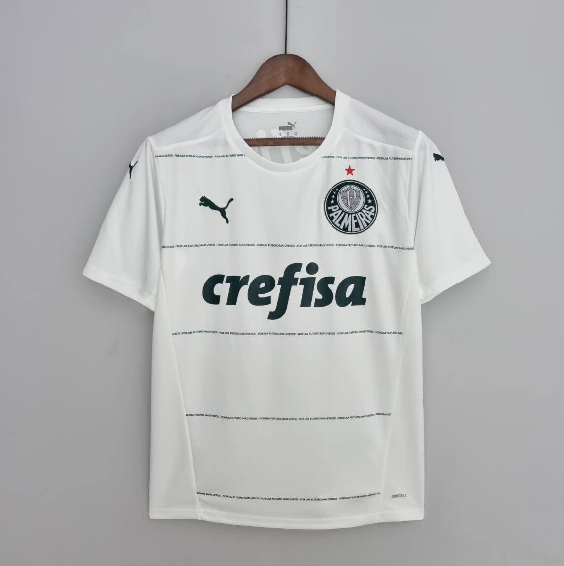 Camiseta Palmeiras 2ª Equipación 2022/2023