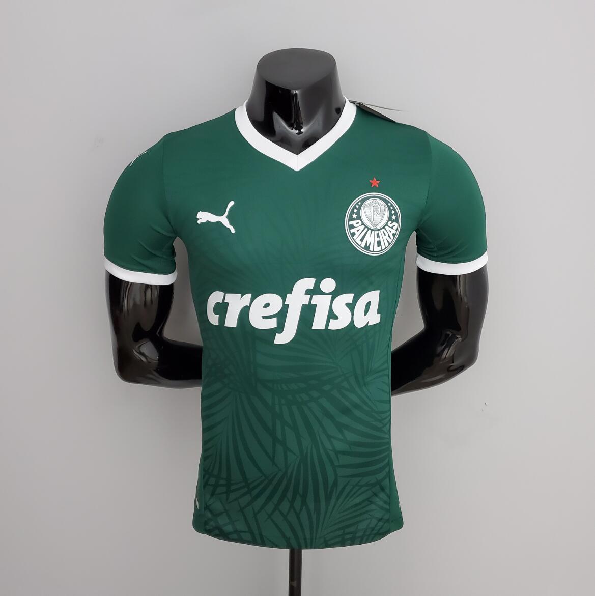 Camiseta Palmeiras Primera Equipación 2022/2023