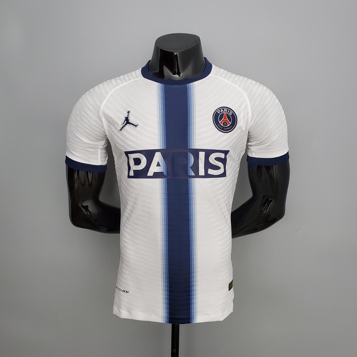 Camiseta París Saint-Germain 22/23 Edición Especial Blanco Azul