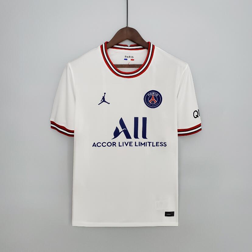 Camiseta Paris Saint-germain 2021-2022