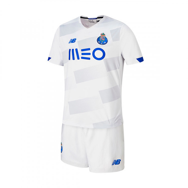 Camiseta Porto Tercera Equipación 2020-2021 Niño