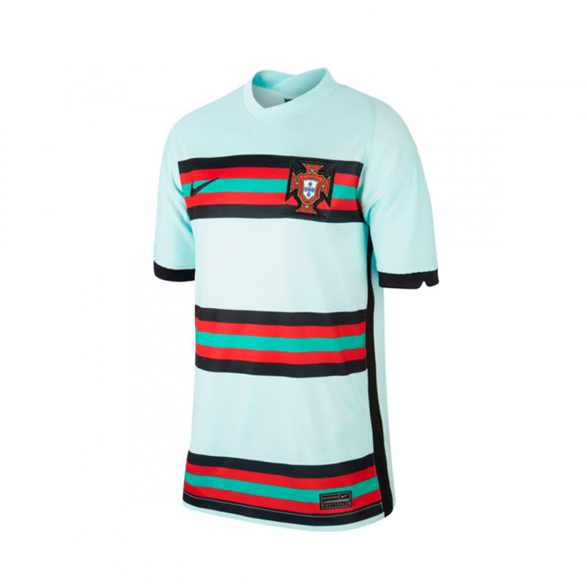 Camiseta Portugal Stadium Segunda Equipación 2020-2021 Niño