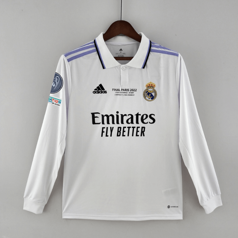 Camiseta Real Madrid 14 Champions 22/23 - €25.00 :