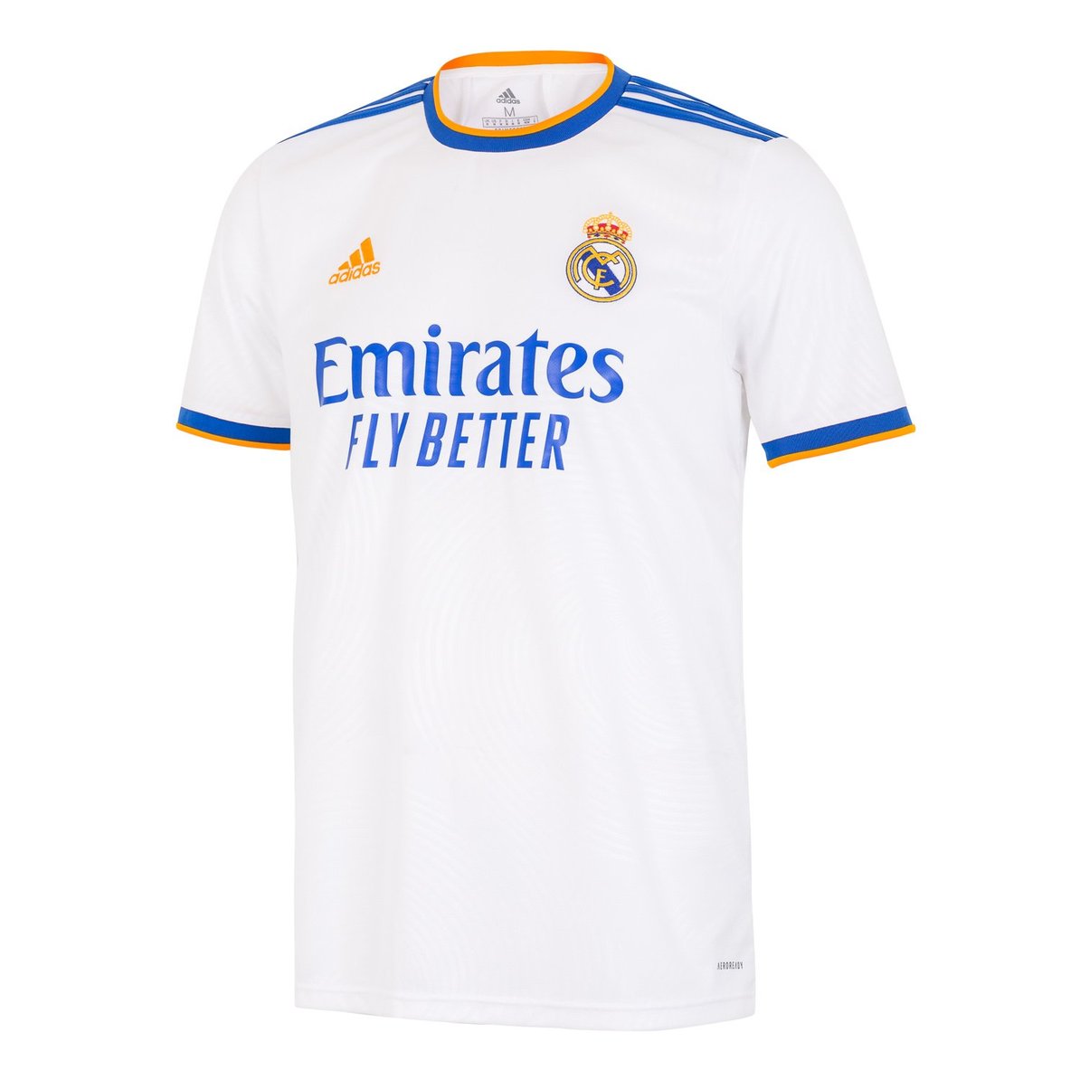 Buen sentimiento Empírico Mayor Camiseta Real Madrid Hombre Primera Equipación Blanca 21/22 [Rm_2510215] -  €19.90 :