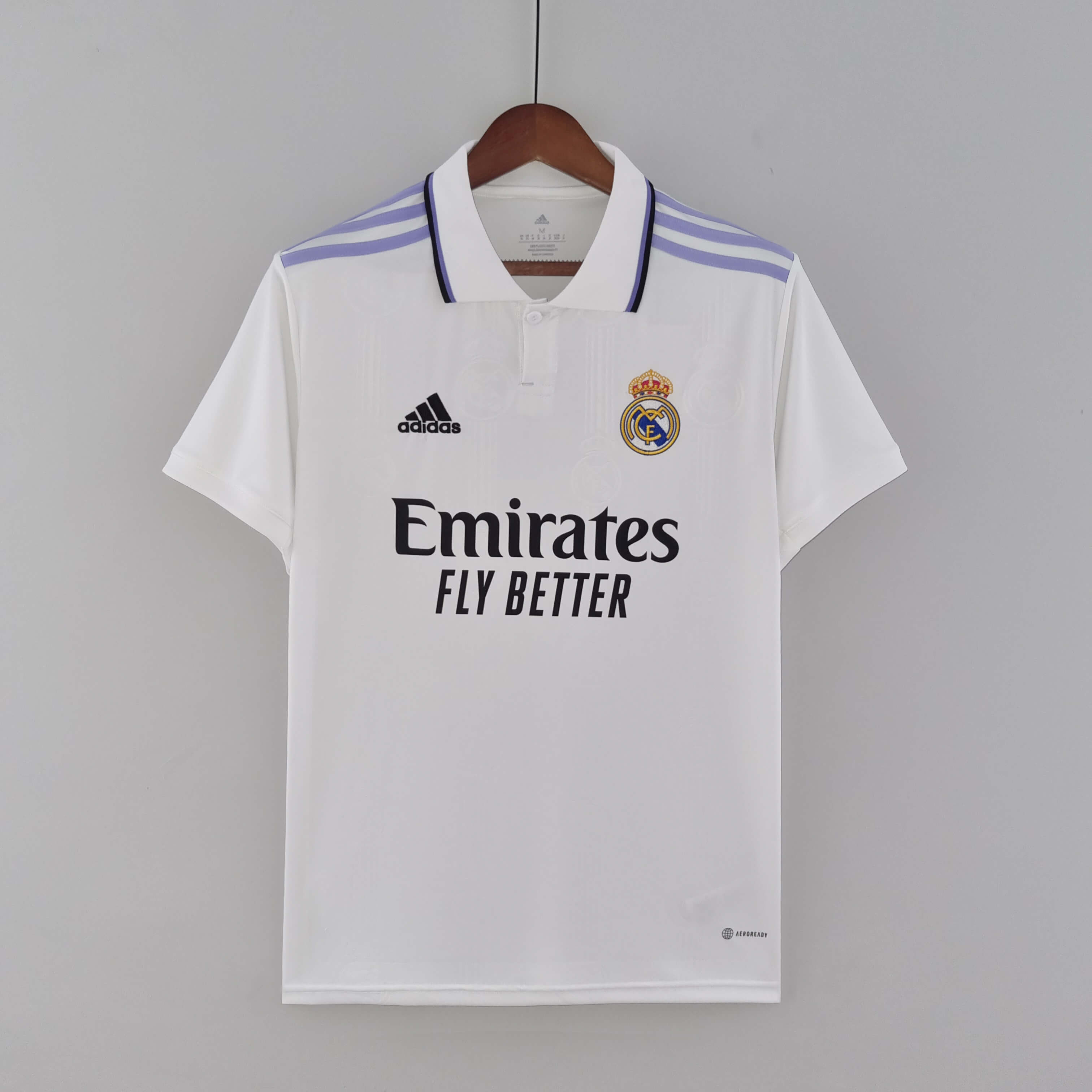 Camiseta Real Madrid Primera Equipación 22/23