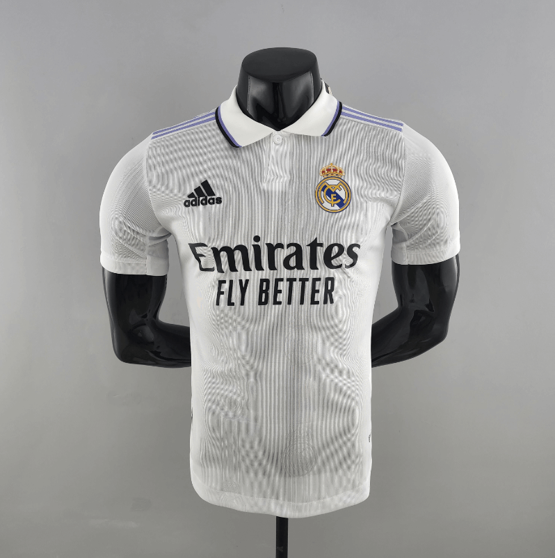 Camiseta Real Madrid Primera Equipación 22/23 Versión Reproductor