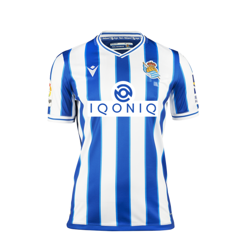 Camiseta Real Sociedad Primera Equipación 2020/21