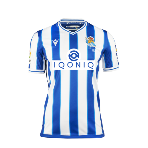 Camiseta Real Sociedad Primera Equipación 2020/21 Niño