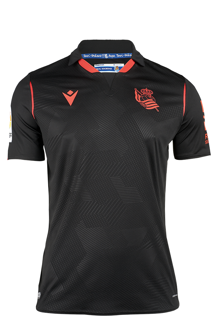 Camiseta Real Sociedad 2ª Equipación 2020/21