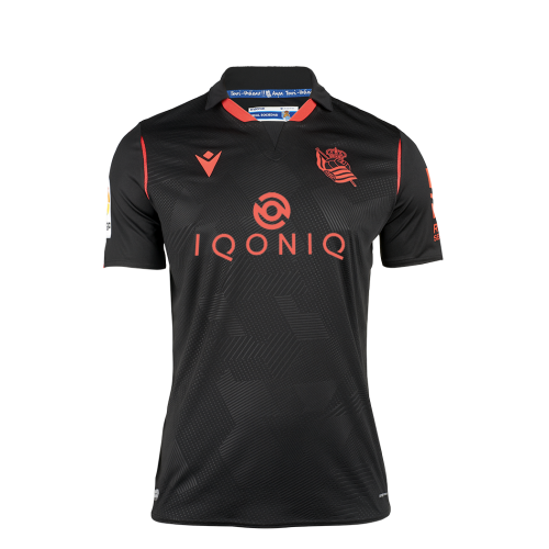 Camiseta Real Sociedad Segunda Equipación 2020/21