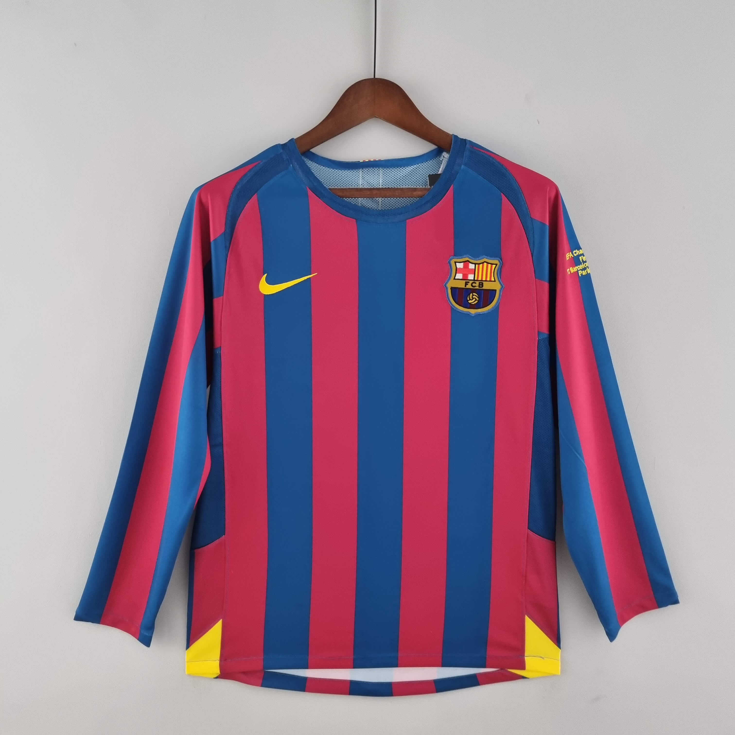 Camiseta Retro Barcelona 05/06