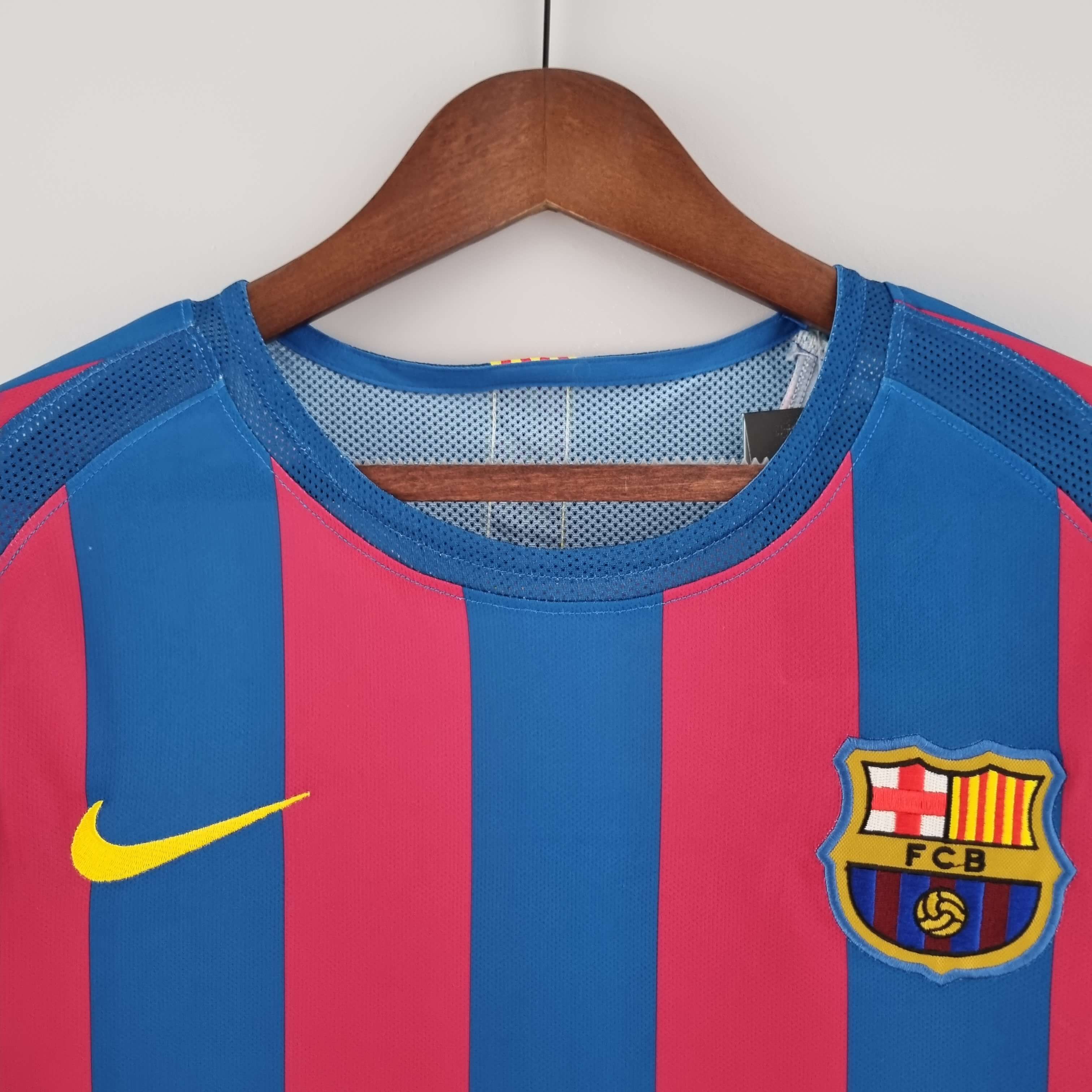 Camiseta Barcelona 05/06 [Ba_152414] - :
