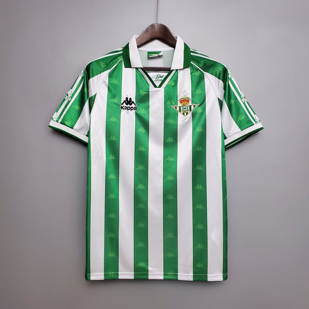 Camiseta Retro Real Betis 95 96 Rb 54875124 25.00