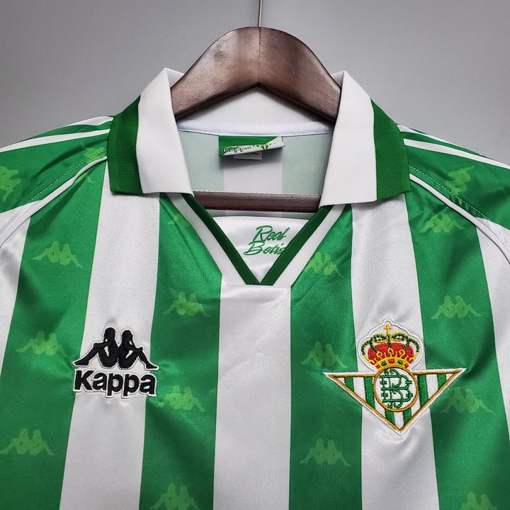Camiseta Retro Real Betis 95/96 - €25.00 :