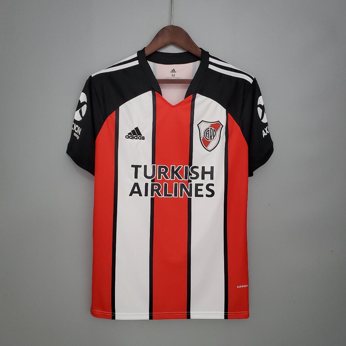 Camiseta River Plate Tercera Equipación 2021-2022