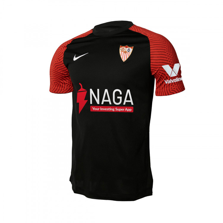 Camiseta Sevilla Fc Tercera Equipación Stadium 2021-2022