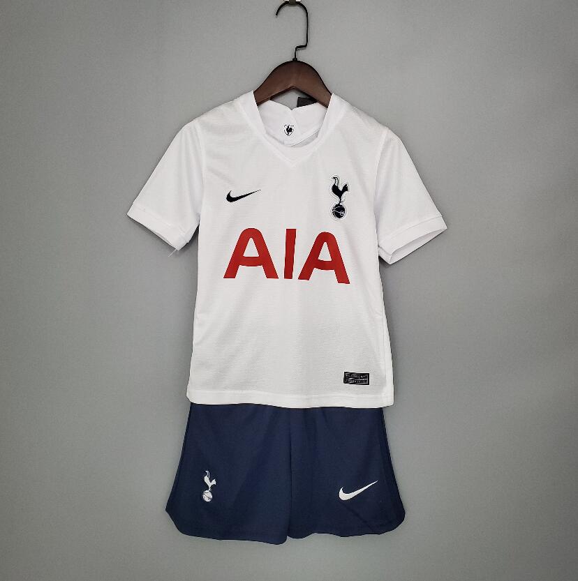 Camiseta Tottenham Hotspur 1ª Equipación 2021/2022 Niño