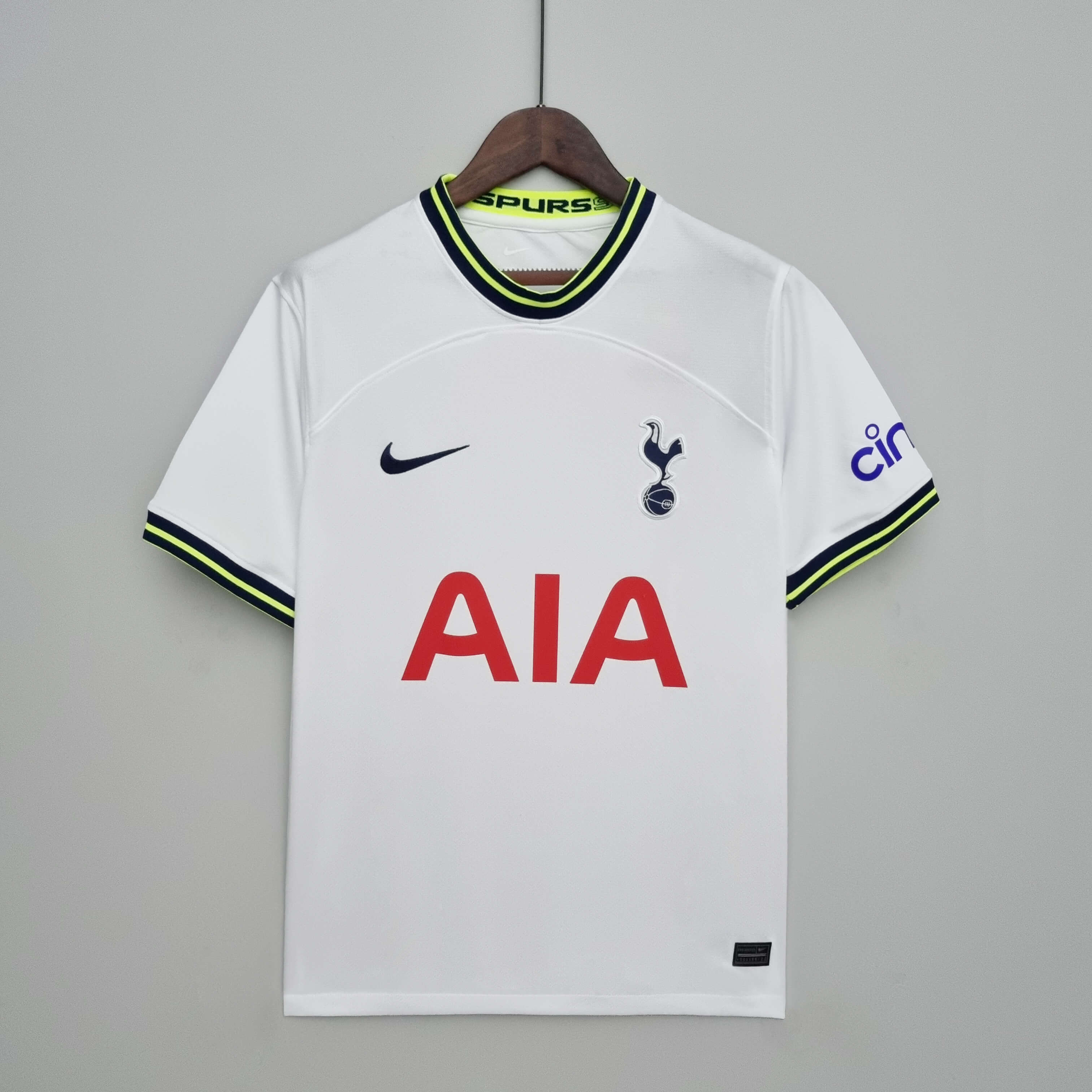 Camiseta Tottenham Hotspur 1ª Equipación 22/23