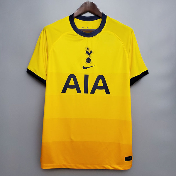 Camiseta Tottenham Hotspur 3ª Equipación 2020-2021