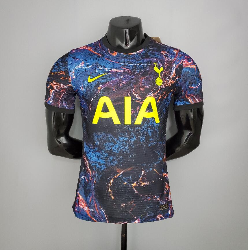 Tercera equipacion tottenham 2021 cheap