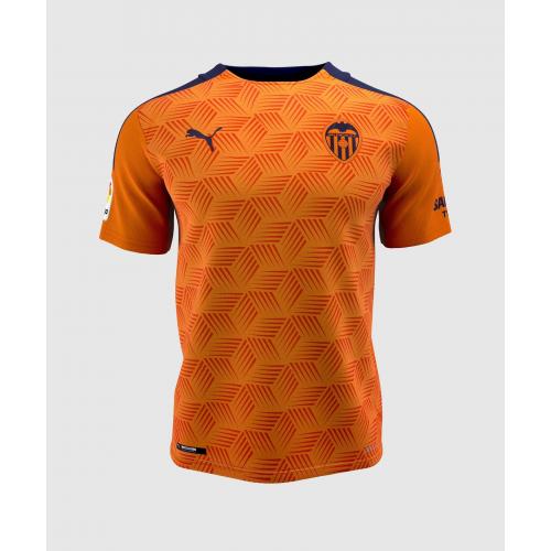 Camiseta Valencia 2ª Equipación 2020/21 Niño