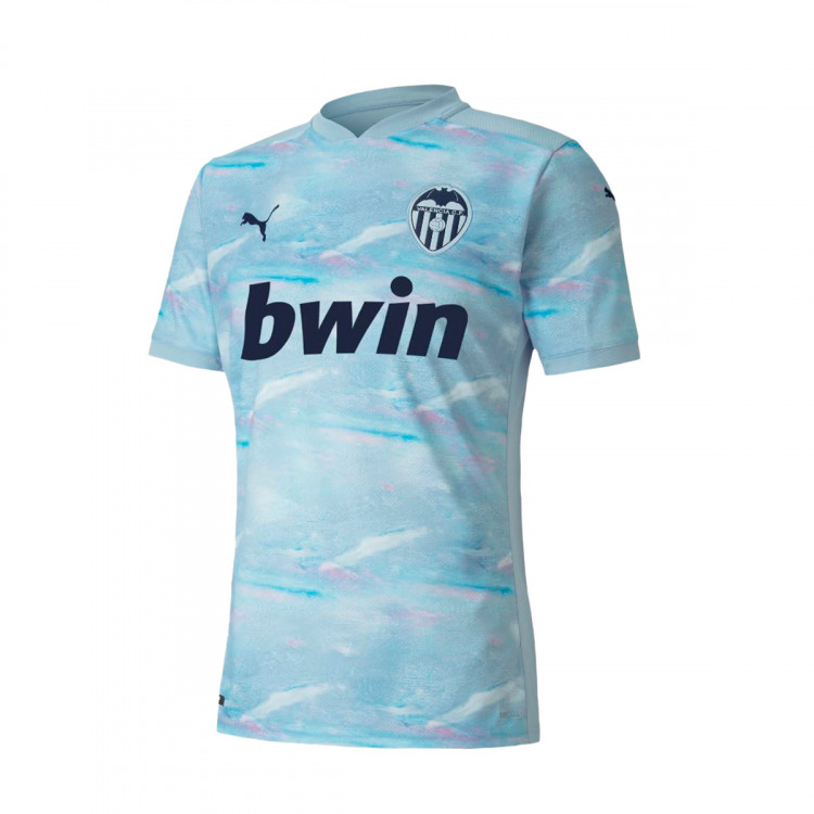 Camiseta Valencia 3ª Equipación 2020/21