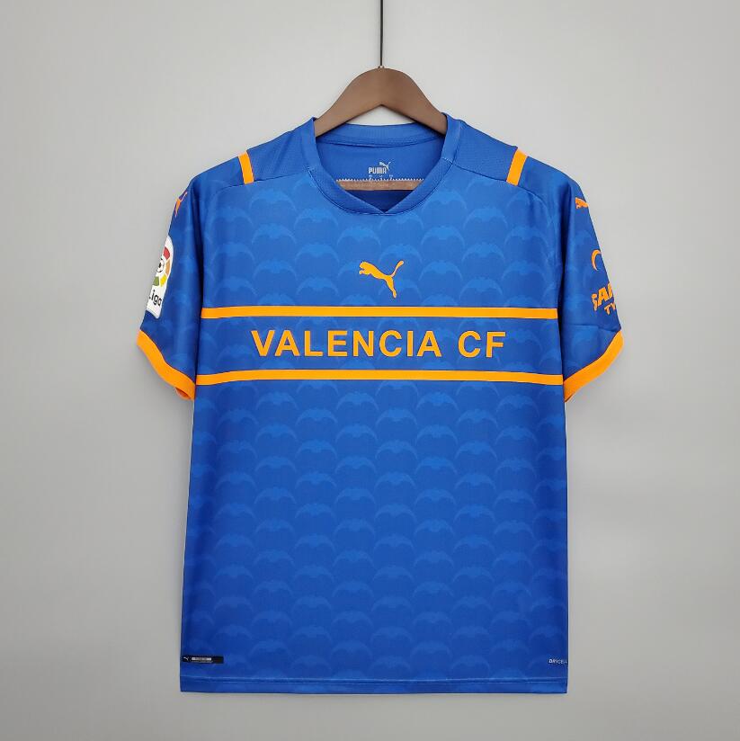 Camiseta Valencia Cf Tercera Equipación 2021-2022 [Va_014928] - €19.90 