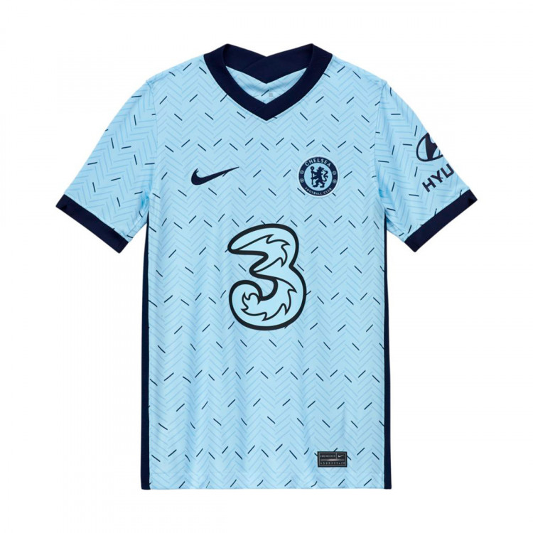 Camiseta Chelsea FC 2ª [ID53748] - :