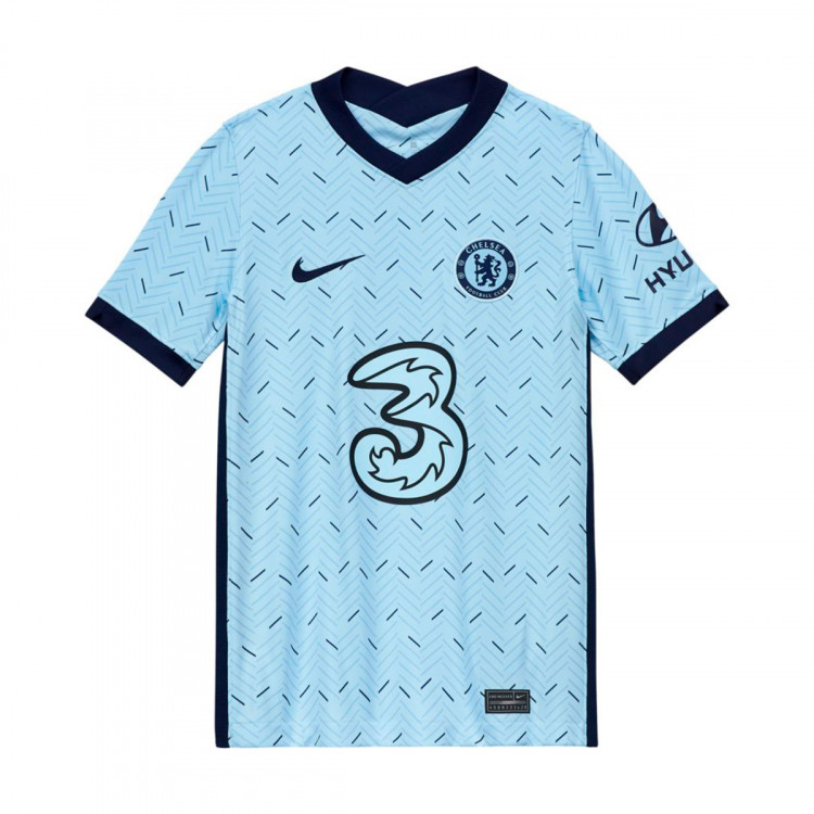 Camiseta Chelsea FC 2 Equipacion 2020 2021 ID53748 19.90