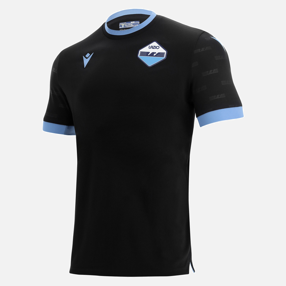 Camiseta Ss Lazio Tercera Equipación 2021/22